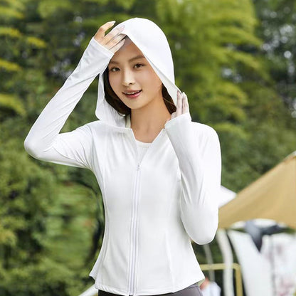 puyang Sun protective clothing (please ask customer service for price)  Ice sun protective clothing protects against ultraviolet rays