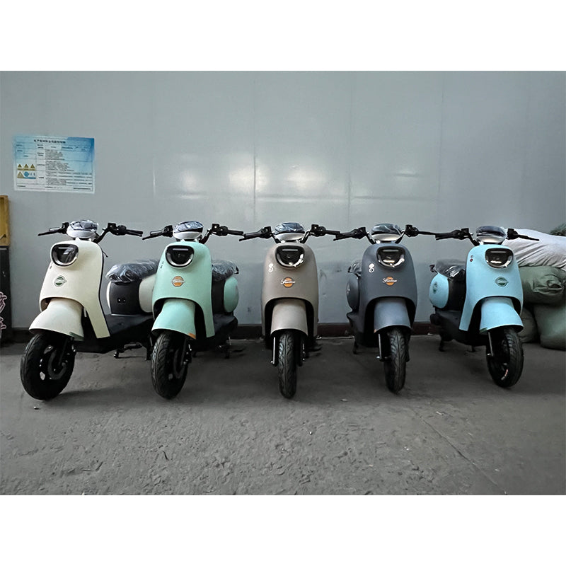 jianghai Red Eagle Turtle (ask customer service for price) Super shock absorption scooter High speed motorcycle