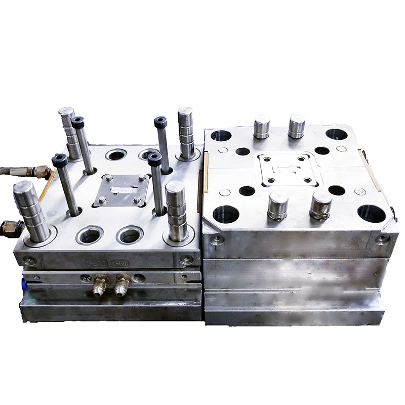 huaye Precision injection molds  Custom CNC machining of precision stamping parts