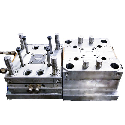 huaye Precision injection molds  Custom CNC machining of precision stamping parts