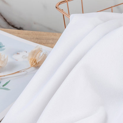 fengju Cotton Ben White Fabric Cotton Fabrics Cotton Garment Fabrics Background Fabrics Sofa Cover Fabrics (Please ask customer service for customized product price)