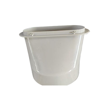 fenghang flat mouth  Mobile air conditioner baffle connector exhaust duct Mobile air conditioner accessories
