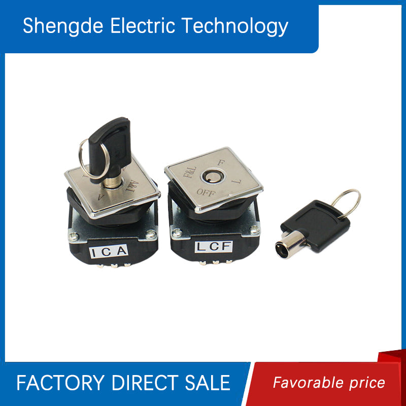 shengde Four-speed lock (ask customer service for price)  Xizi Otis elevator accessories