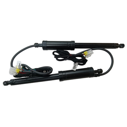 Sharp sword 22 Mercedes-Benz C (Dual Power Absorption-X) the second generation of the suction lock upgrade