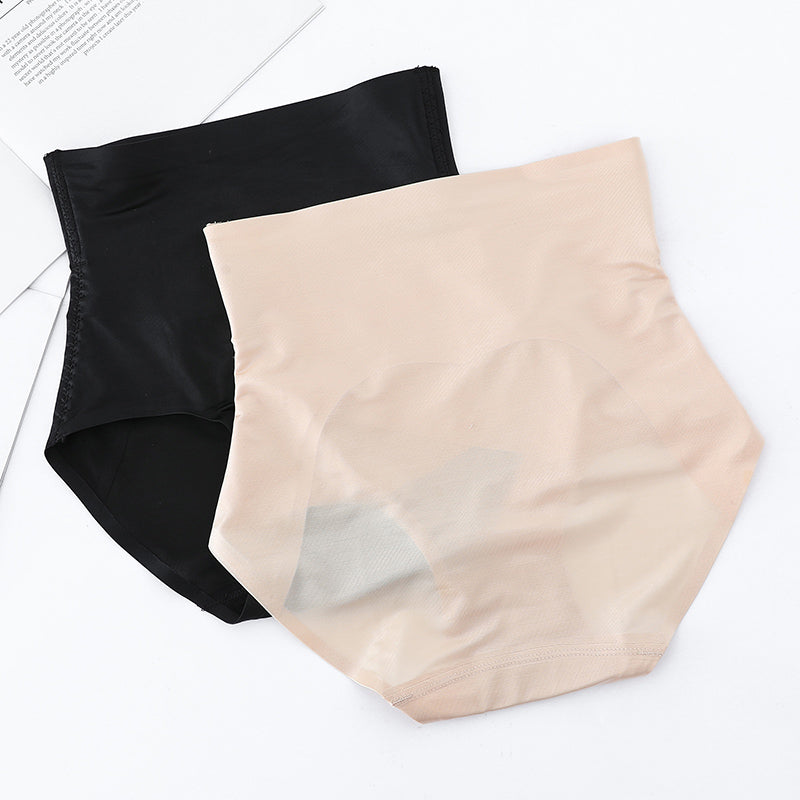 shunfa 8029  Cotton Antibacterial Underwear Medium Waist Large Size Shorts Antibacterial Cotton Underwear