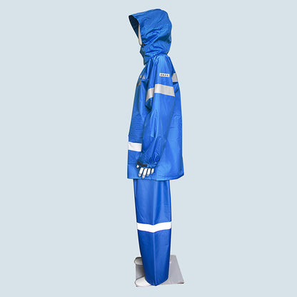 jinyifuzhuang Anti-static raincoat