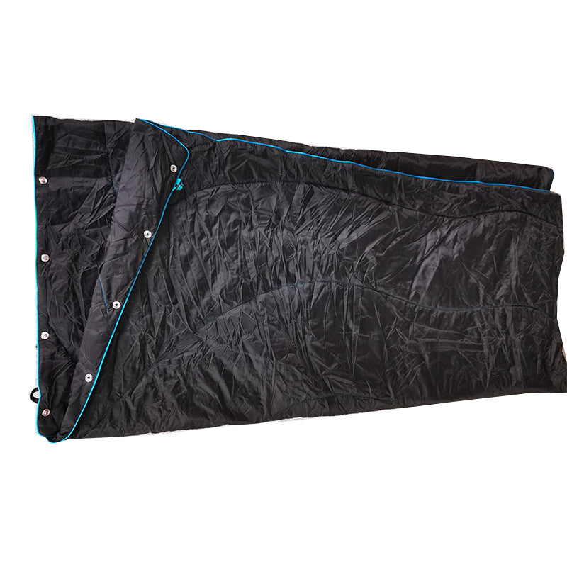hongxinlong  Down shawl blanket multifunctional down shawl blanket portable, lightweight, comfortable down shawl blanket