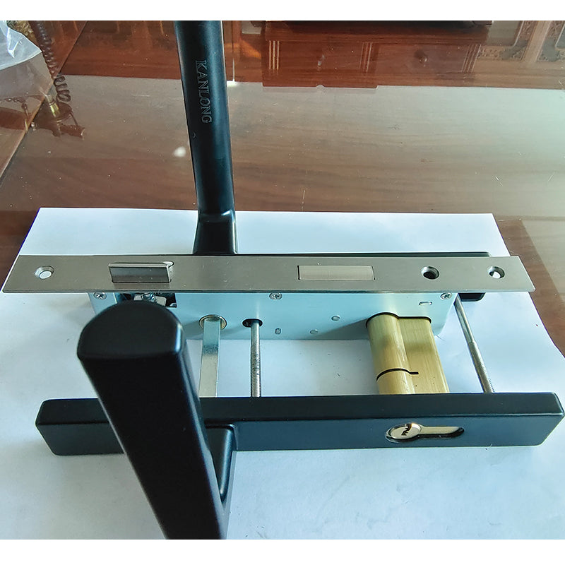 Jinteng reputation   Swing door lock
