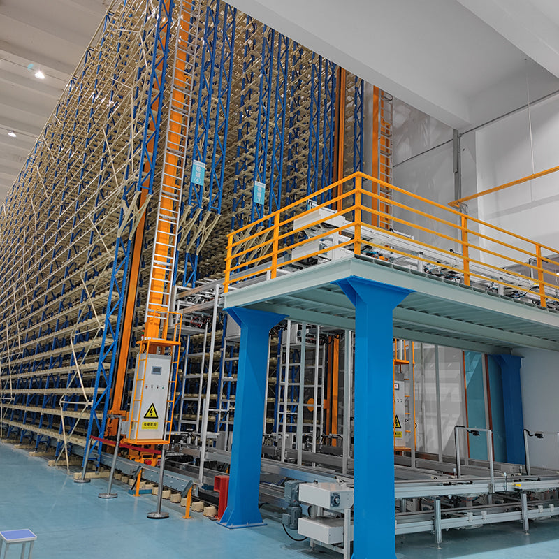 hengtong Automated Stereo Warehouse  Stereo Warehouse Equipment Intelligent Warehousing