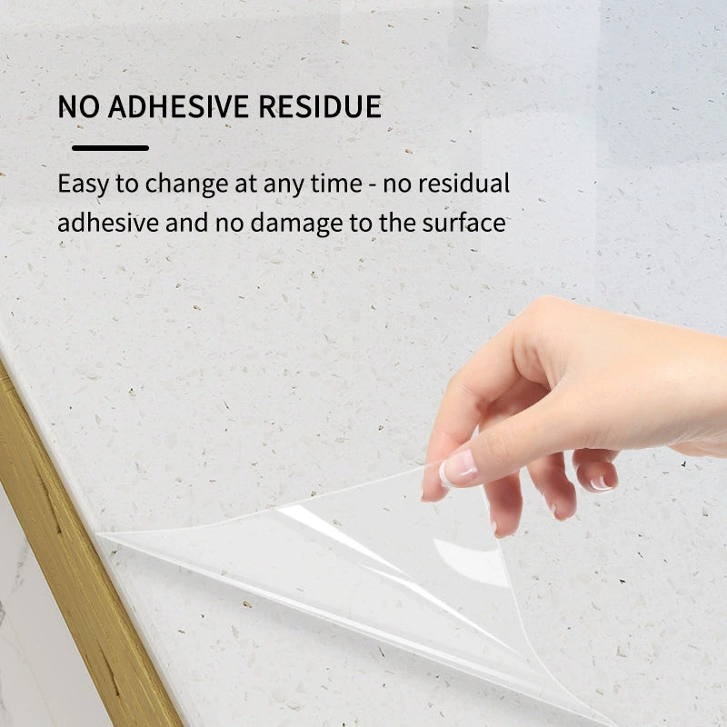 xinfengzhixing Metal greaseproof sticker Kitchen savior oil stains a sticker clean