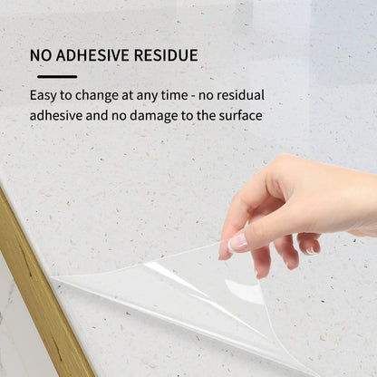 xinfengzhixing Metal greaseproof sticker Kitchen savior oil stains a sticker clean