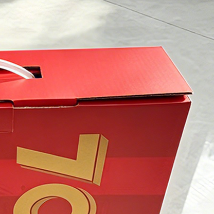 Hand-held buckle gift box（Ask customer service for specific prices）