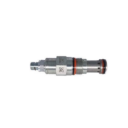 Major Pilot-Operated Relief Valve
