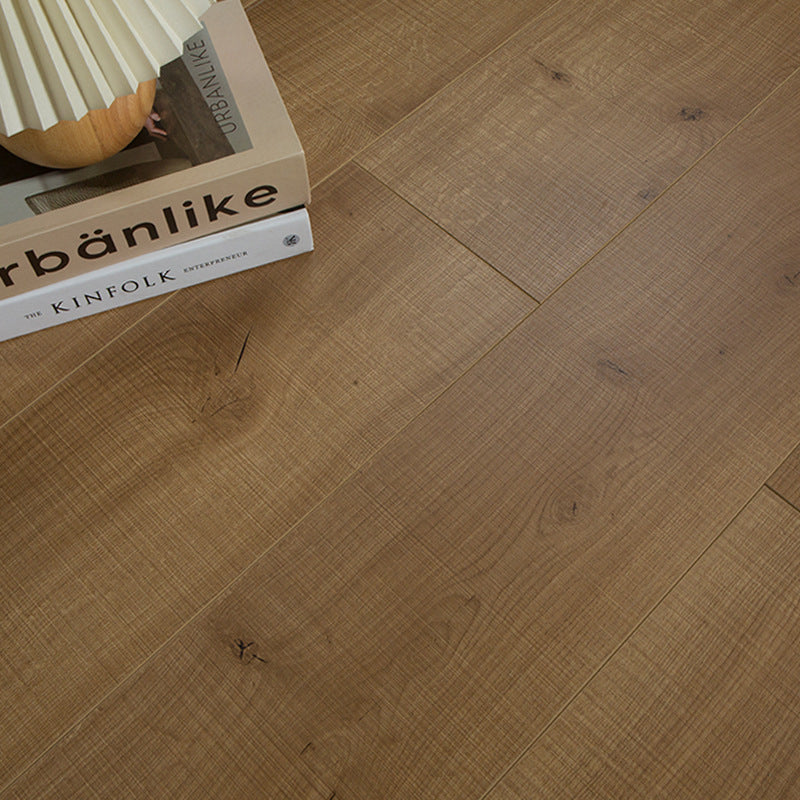 HANJING Black walnut laminate wood flooring Wear-resistant and durable Stable (ask for price)