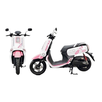 jianghai E Cool (ask customer service for price) Long range electric vehicle Electric motorcycle Adult mobility scooter