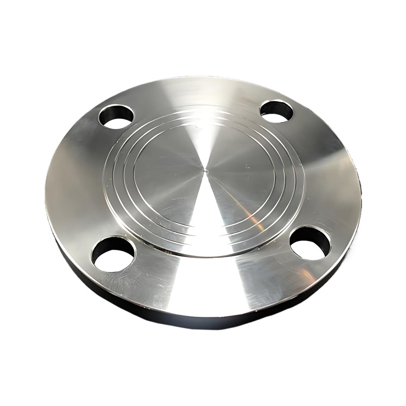 TEYI Stainless steel flange cover High corrosion resistance, high strength and durability, easy to install/disassemble (ask customer service for price)