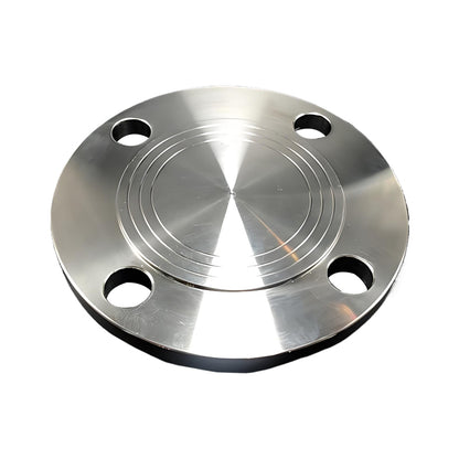 TEYI Stainless steel flange cover High corrosion resistance, high strength and durability, easy to install/disassemble (ask customer service for price)