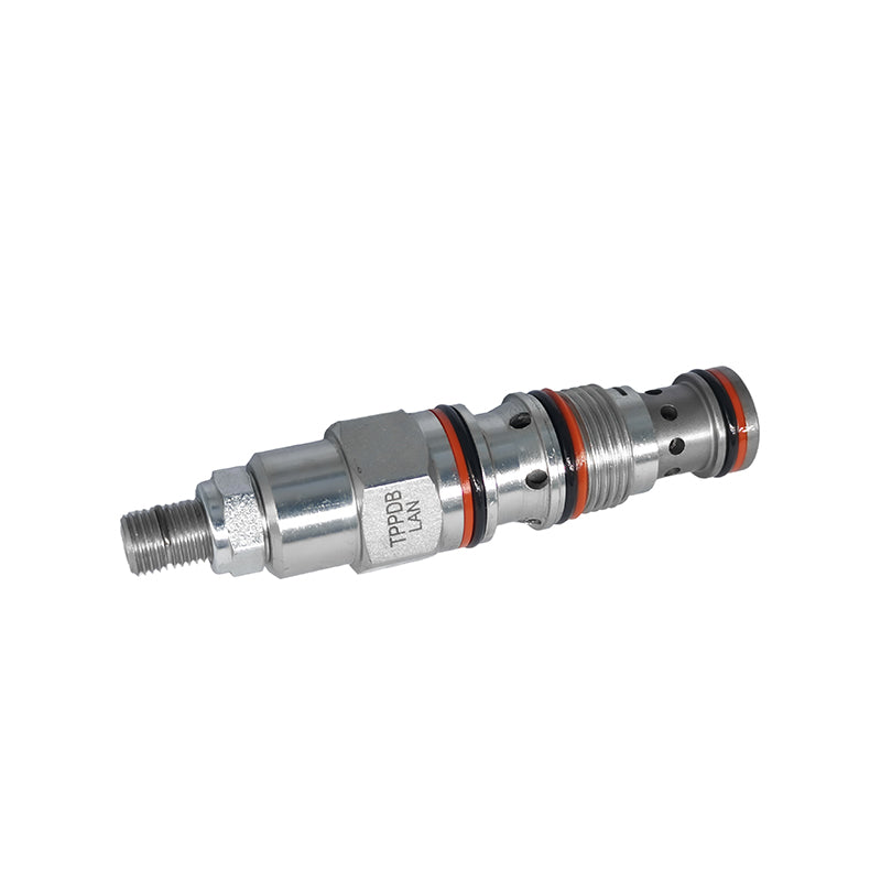 Major  Pilot-Operated Pressure Reducing/Relieving Valve