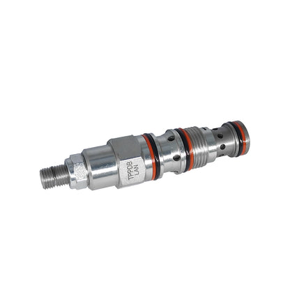 Major  Pilot-Operated Pressure Reducing/Relieving Valve