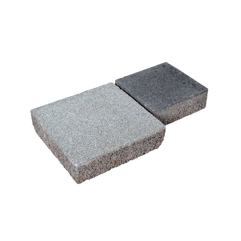guoxiu Litchi surface imitation stone tile (customized products prices please ask customer service)  Permeable bricks Soakaway bricks