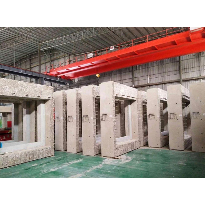 zhuyang Prefabricated floating windows (ask customer service for prices)  Custom precast concrete