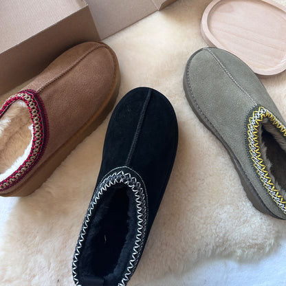 zhenai Ethnic Boots
