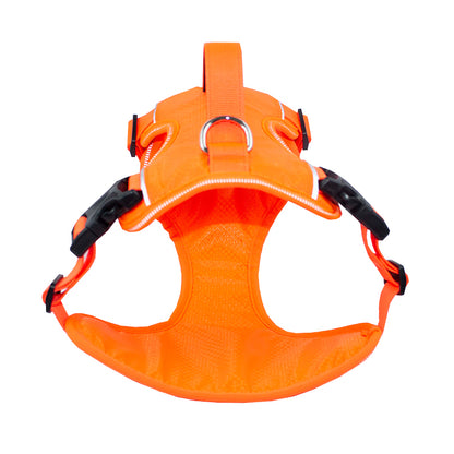 FUZHIWANG Diamond-shaped lattice wrapped breast back Pull-up doggy chest and back