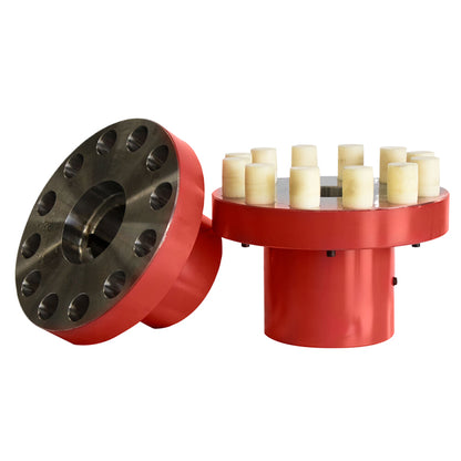taikeman Flexible pin coupling (ask customer service for price)