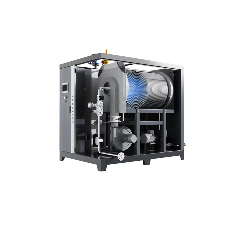 WEIAN Coil Steamer 04  Thickened stainless steel sanitary grade clean steam