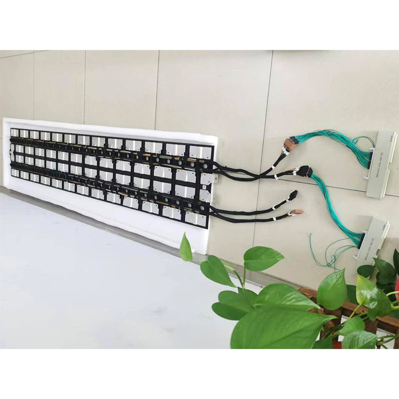 manguang Solar PV Panel Temperature Control Wiring Harness MG-00042 (Please ask customer service for customized product price)Solar Power Panel Household