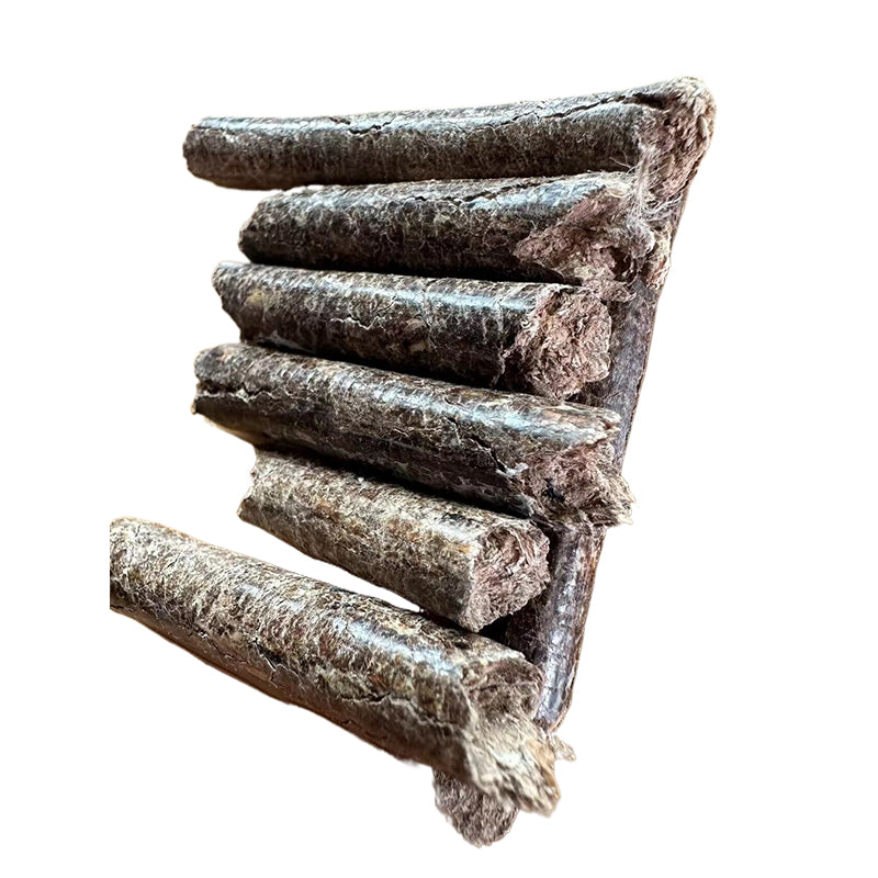 dishun Biomass Dense Molding Fuel(Diameter 8-9mm Length 2-6mm)