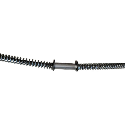 jinchao High-pressure oil pipe rigging wire rope (please ask customer service for price) Explosion-proof chain Hydraulic pipe protection spring safety rope
