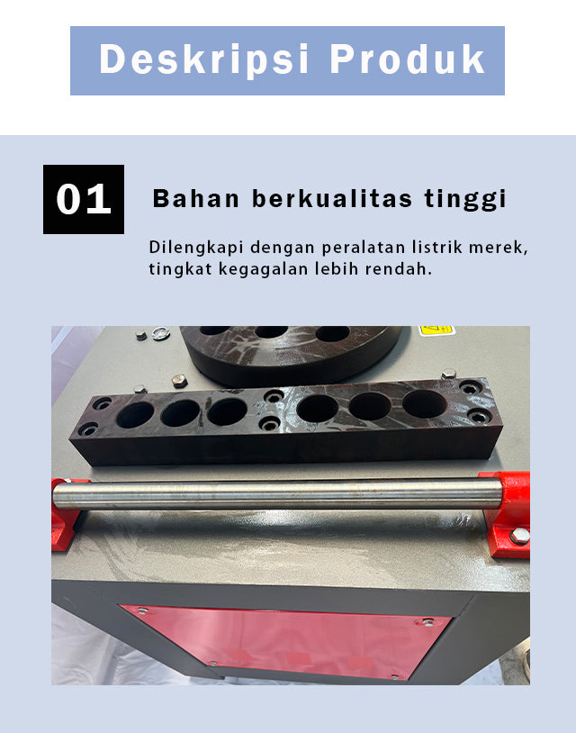 RUIFENG  CNC rebar bending machine