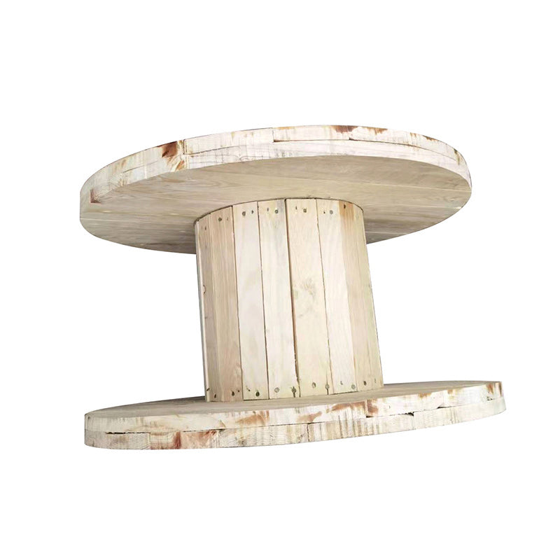 xinhong Solid wood cable tray (please ask customer service for the price of customized products)Wooden bobbins Fibre optic cable bobbins