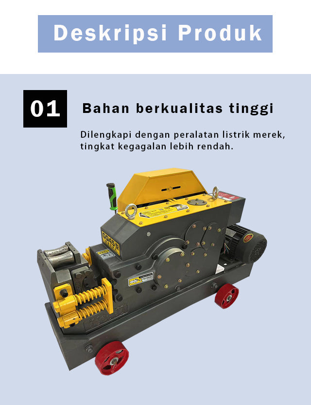 RUIFENG  CNC rebar bending machine