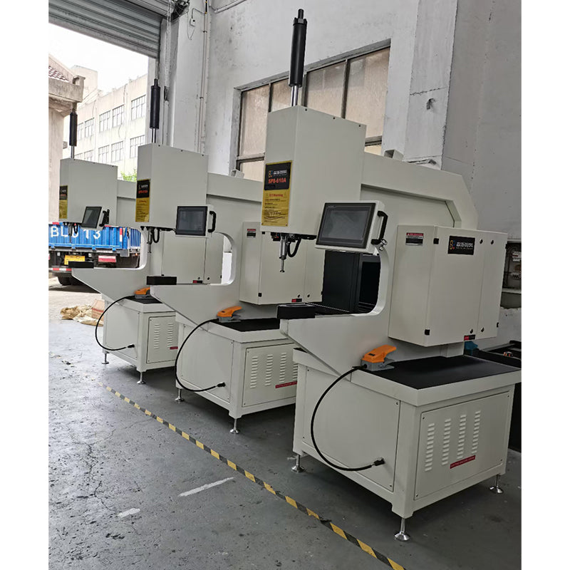 senpai Servo hydraulic riveting machine With servo precision and hydraulic power, to achieve efficient riveting (Price please ask customer service)