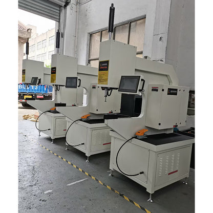 senpai Servo hydraulic riveting machine With servo precision and hydraulic power, to achieve efficient riveting (Price please ask customer service)