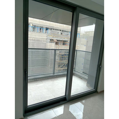 xizhong  Aluminum alloy doors and windows 162 series ultra-low energy consumption broken bridge heat-insulating aluminum alloy liftgate (price please ask customer service)