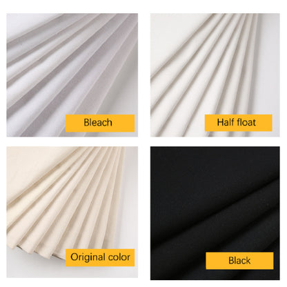 fengju An polyester/cotton canvas fabric, cotton burlap, extra thick, wear-resistant, industrial(please ask customer service for customized product price)