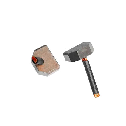 huayu Electric Carbon Brushes For Car Starter High Performance Long Lasting Carbon Brushes FT128 12v 2814077090