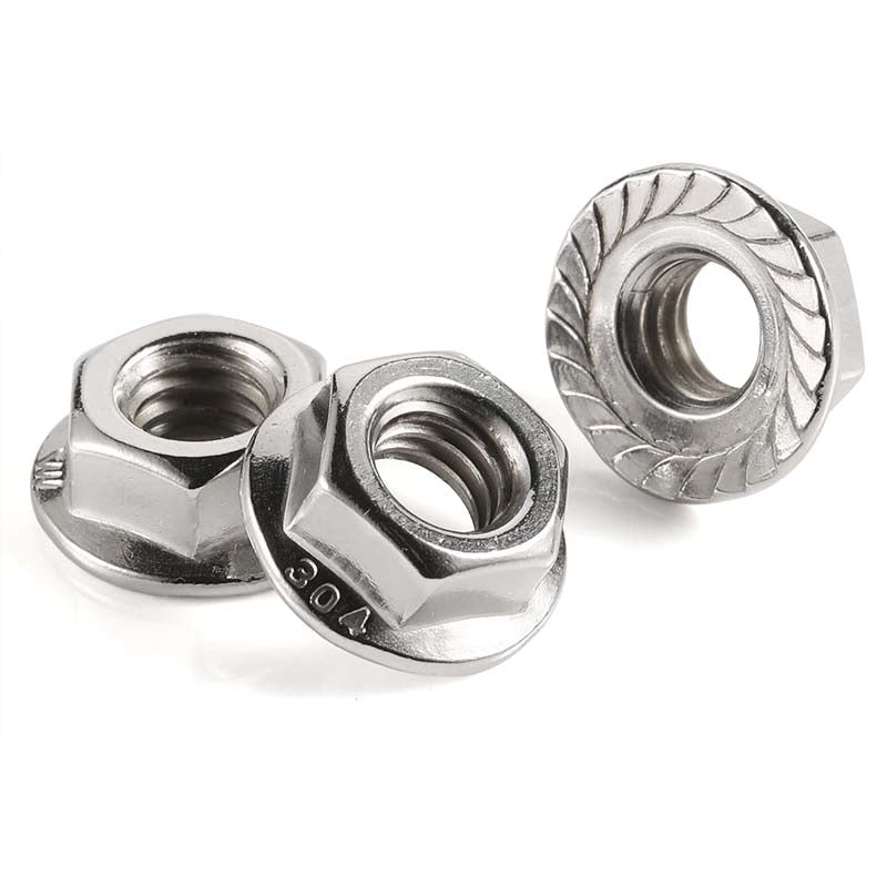 Gulnay   Stainless steel nut   (Please refer to customer service for pricing)