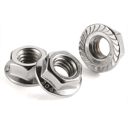 Gulnay   Stainless steel nut   (Please refer to customer service for pricing)