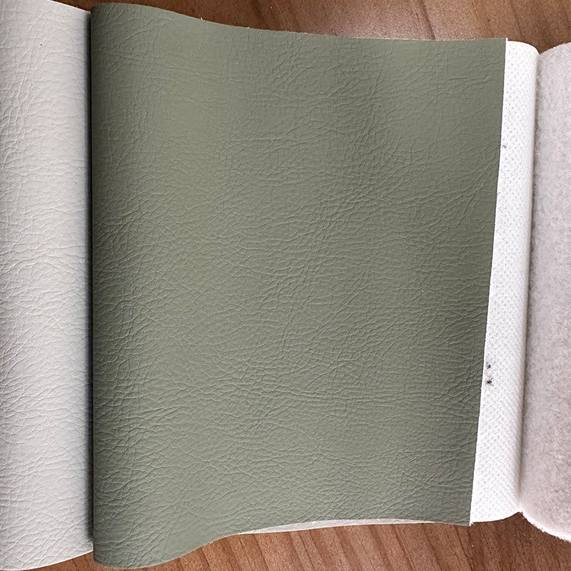 jiyue Eco Leather Faux Leather Texture Breathable Wear-resistant Waterproof Stain-resistant Stylish Leather Goods (For price, please ask customer service)