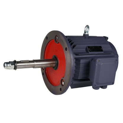 ligong YVP inverter series motors Fast braking Good protection (ask customer service for price)