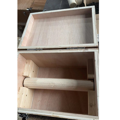 yituo Wooden case (please ask customer service for price)  Storage box Logistics packing box custom export wooden box