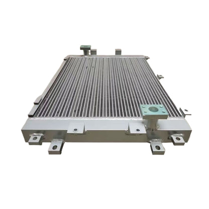 yuefeng Radiator EC210B old Aluminum Fin Heat Sink Assembly Air Compressor General Purpose