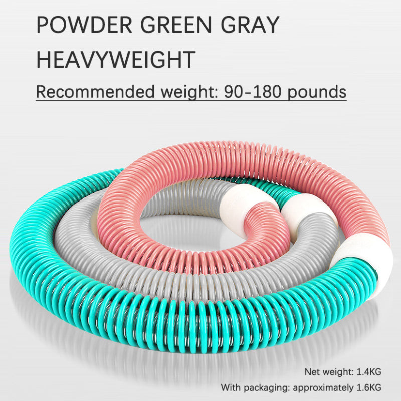 fenghang  spring-loaded hula hoop（Price Inquiry）Intelligent counting Adjustable gravity ball