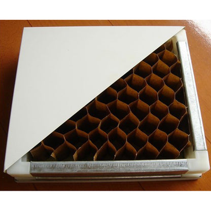 fuxin Colour steel plate handmade sandwich panel (please ask customer service for price)  Silicone rock plate Purification sandwich colour steel plate