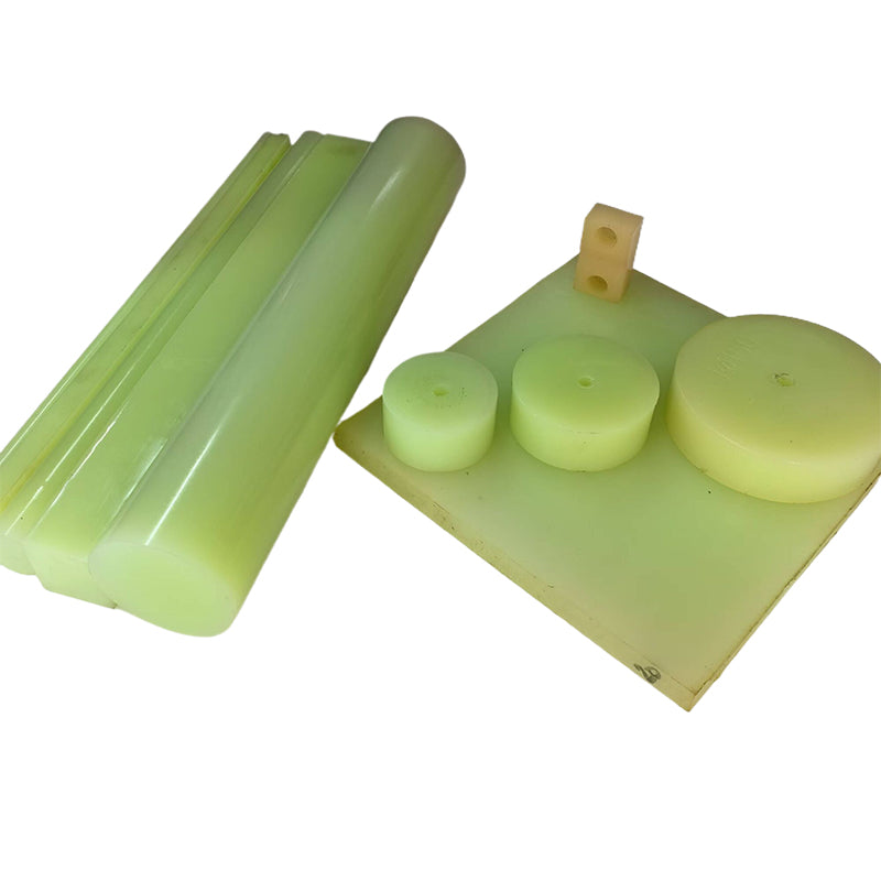 xinfengguotai Polyurethane rods, plates, and pads (ask customer service for prices)Solid Small diameter
