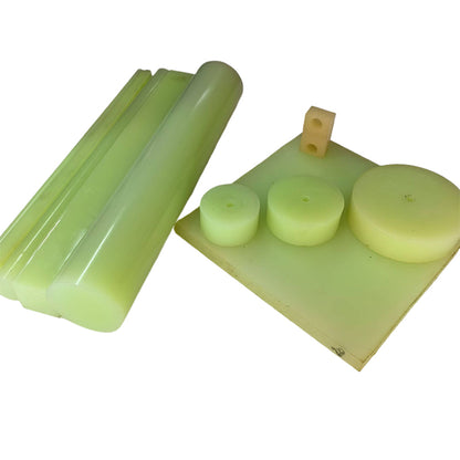 xinfengguotai Polyurethane rods, plates, and pads (ask customer service for prices)Solid Small diameter